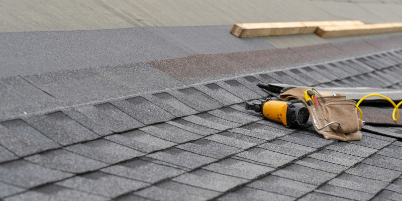 Roof Installation in Greensboro, North Carolina