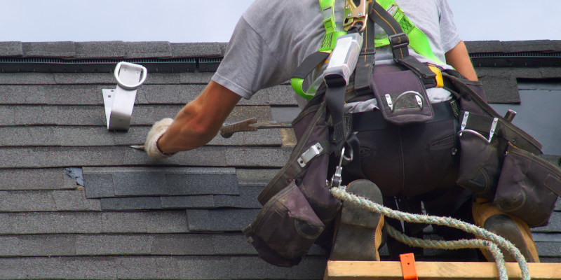 Roof Repair in Greensboro, North Carolina