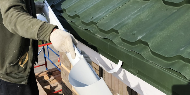 Gutter Contractor in Greensboro, North Carolina