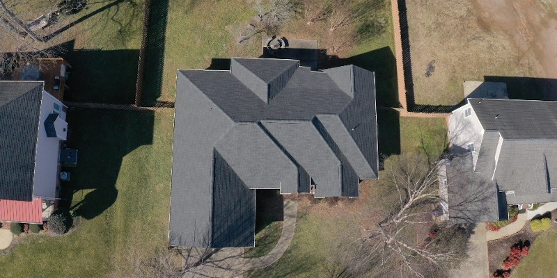 Roofing Company in Burlington, North Carolina