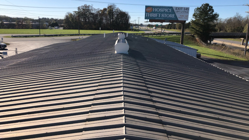 How to Care for Your Residential Metal Roofing