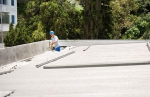 Quality Commercial Roof Repair