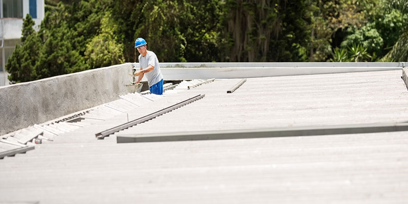 Quality Commercial Roof Repair