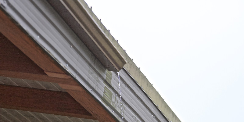 Home Gutters in Greensboro, North Carolina