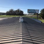 Commercial Metal Roof Repair
