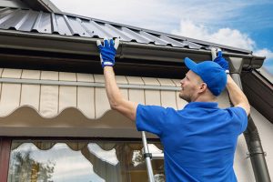 Time for Gutter Repair or Replacement?