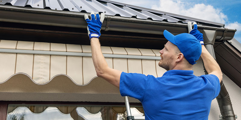 Time for Gutter Repair or Replacement?