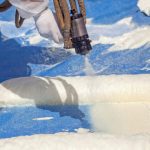 Spray Foam Roof Contractor in Greensboro, North Carolina
