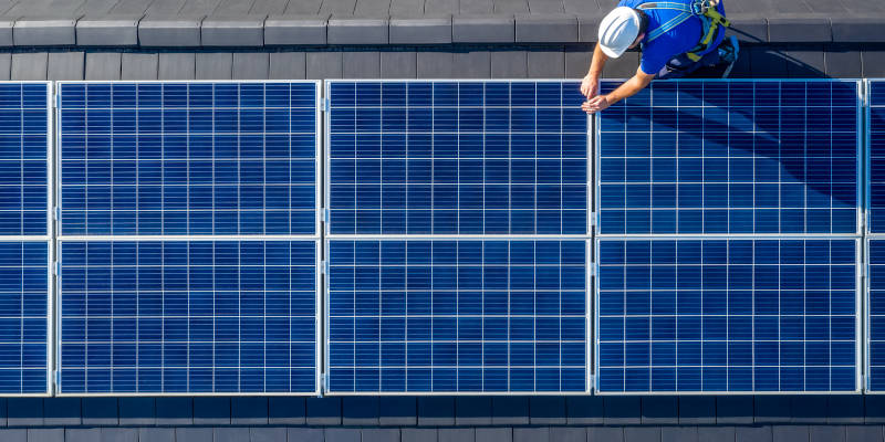Solar Panels in Greensboro, North Carolina