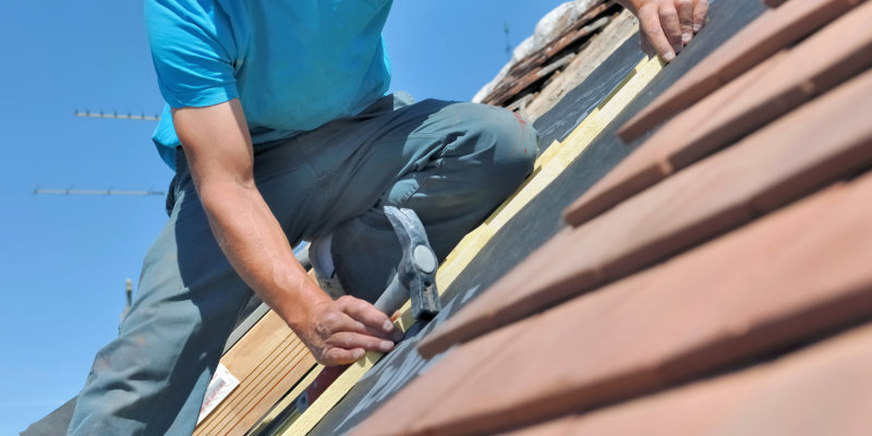 Roof Replacement in Oak Ridge, North Carolina