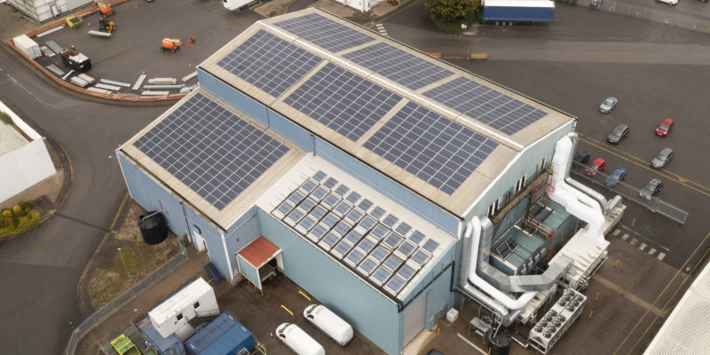 Solar Savings, Greensboro, North Carolina