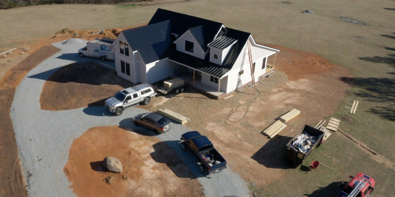 Metal Roofing in Oak Ridge, North Carolina