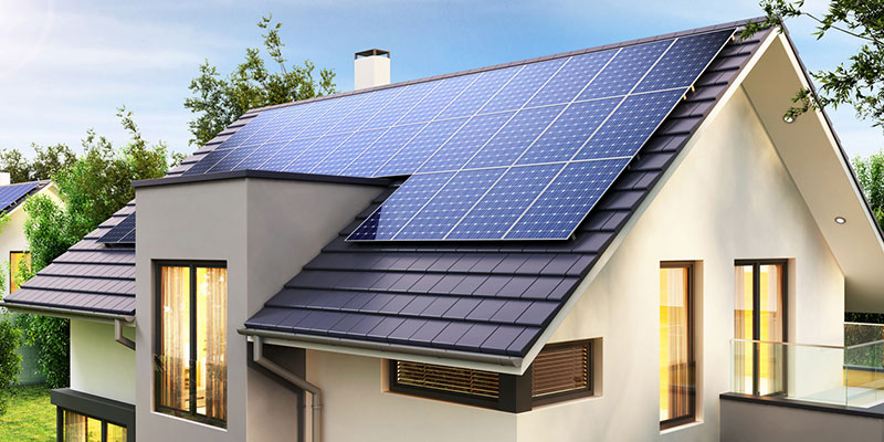 Four Ways a Solar-Powered Home Saves You Money
