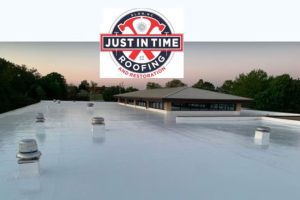 Benefits of Commercial Acrylic Coatings
