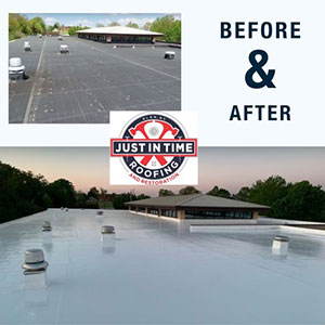 Benefits of Commercial Acrylic Coatings