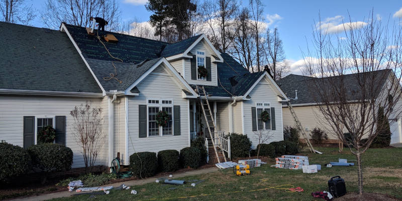 Residential Roofing