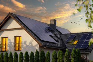 Photovoltaic Panels Are Getting Really Efficient