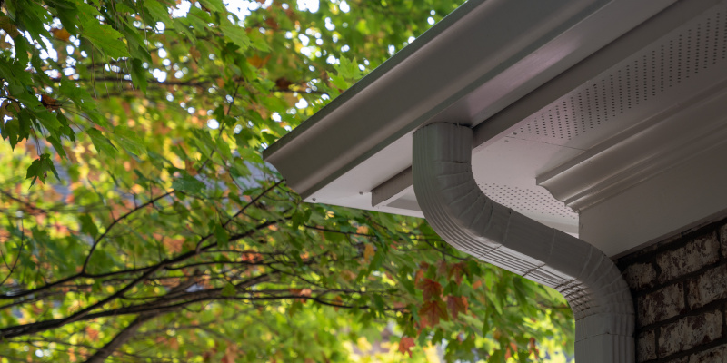 5 Tips to Get Your Residential Gutters Ready Before a Rainy Day