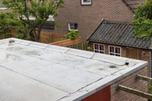 Roof Repair Options: Spray Foam Method