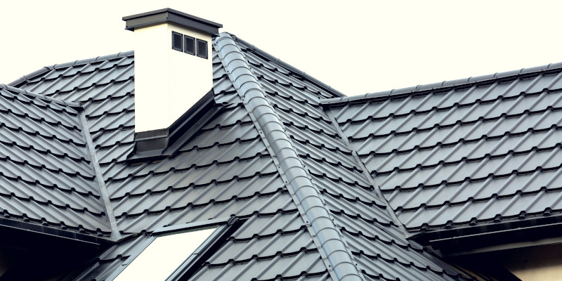 In the Market for a New Roof? Here's Why Metal Roofing is a Great Option