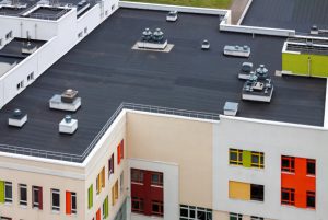 Commercial Roof Maintenance 101