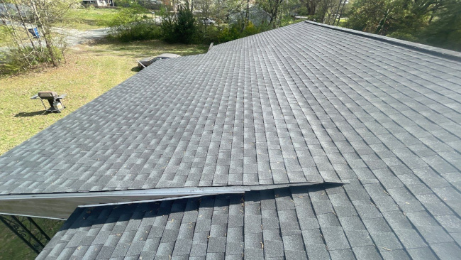 Roofs For Troops | Just In Time Roofing & Restoration