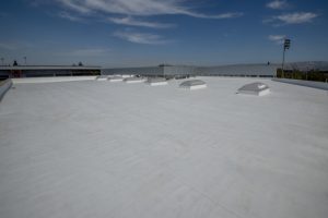 Commercial Roof Inspection