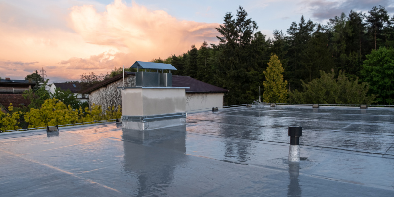 What Business Owners Need to Know About Commercial Acrylic Coatings