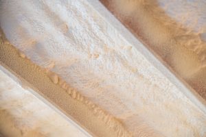 Why Commercial Spray Foam Roof Repair Might Be a Smart Choice